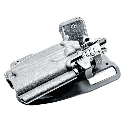 Black, Right Hand, Staccato HD C3.6 & TLR-7 Sub Light Duty & Competition Holster