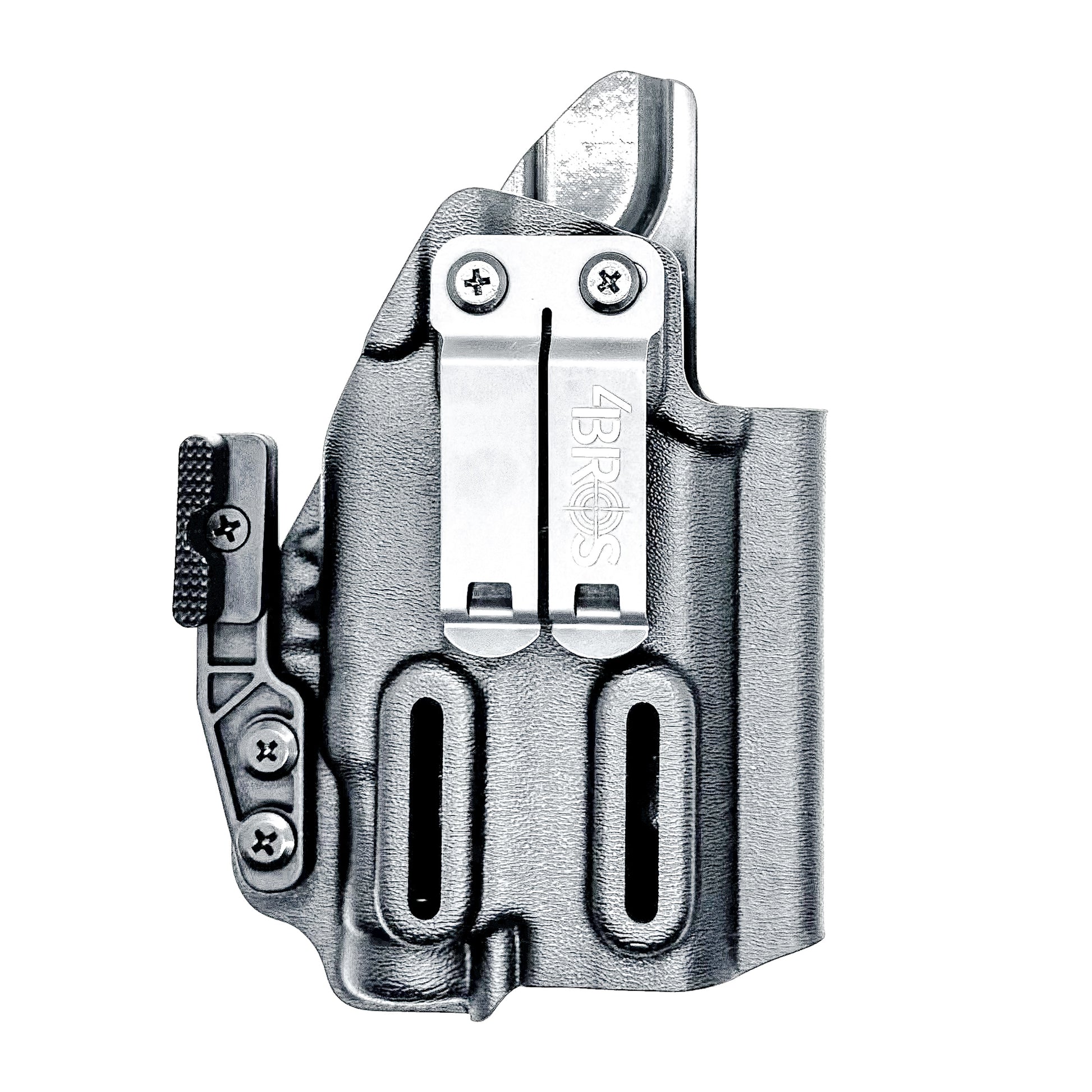 Staccato HD C3.6 & TLR-7 Sub IWB Holster with Monoblock and Modwing 