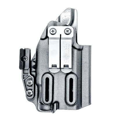 Staccato HD C3.6 & TLR-7 Sub IWB Holster with Monoblock and Modwing 