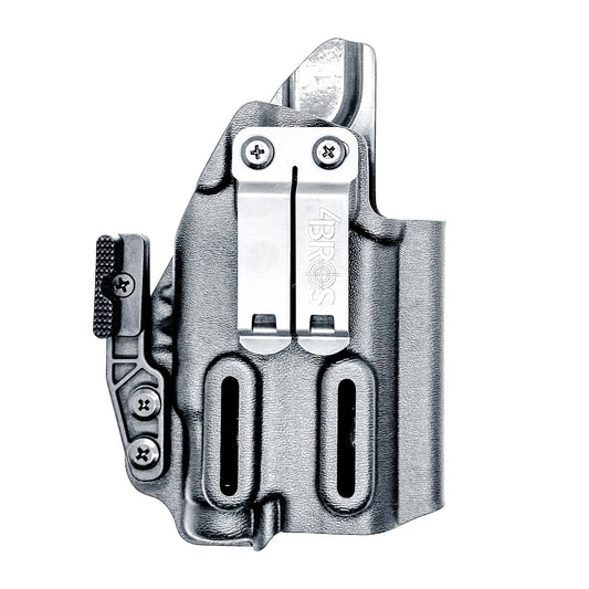 Staccato HD C3.6 & TLR-7 Sub IWB Holster with Monoblock and Modwing 