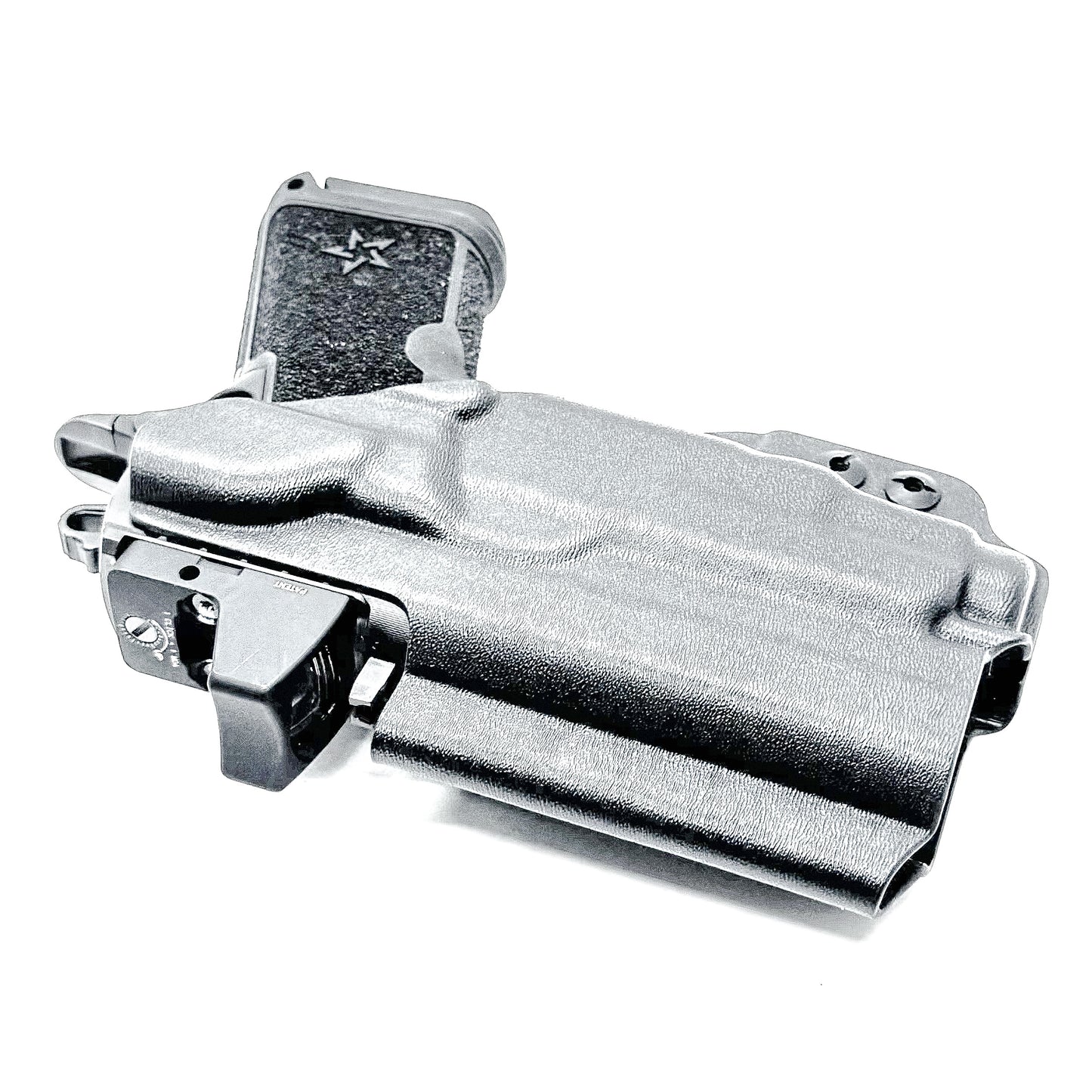 Staccato HD C3.6 & TLR-7 Sub IWB Holster with Monoblock and Modwing 