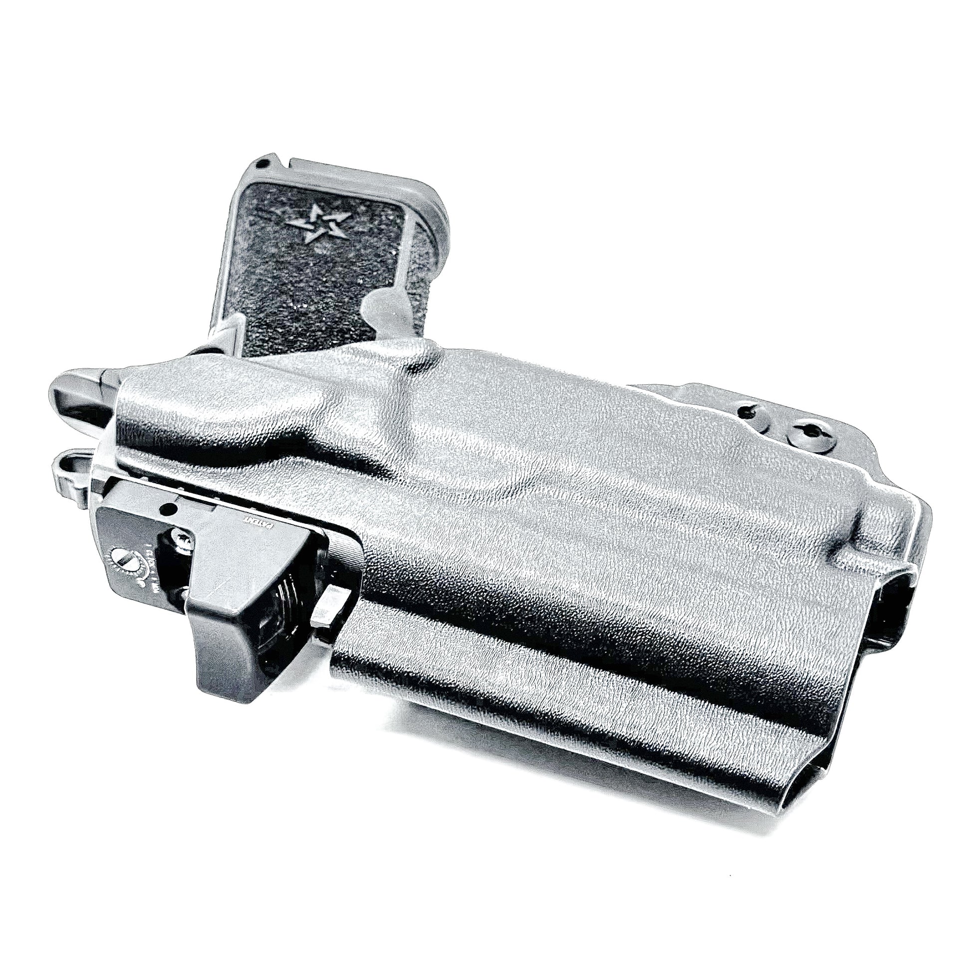 Staccato HD C3.6 & TLR-7 Sub IWB Holster with Monoblock and Modwing 