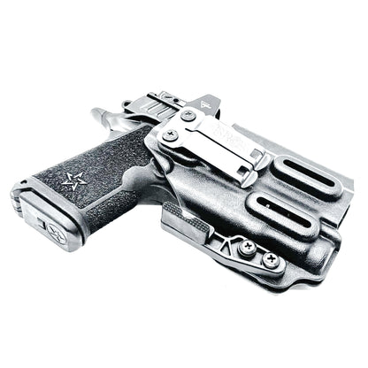 Staccato HD C3.6 & TLR-7 Sub IWB Holster with Monoblock and Modwing 