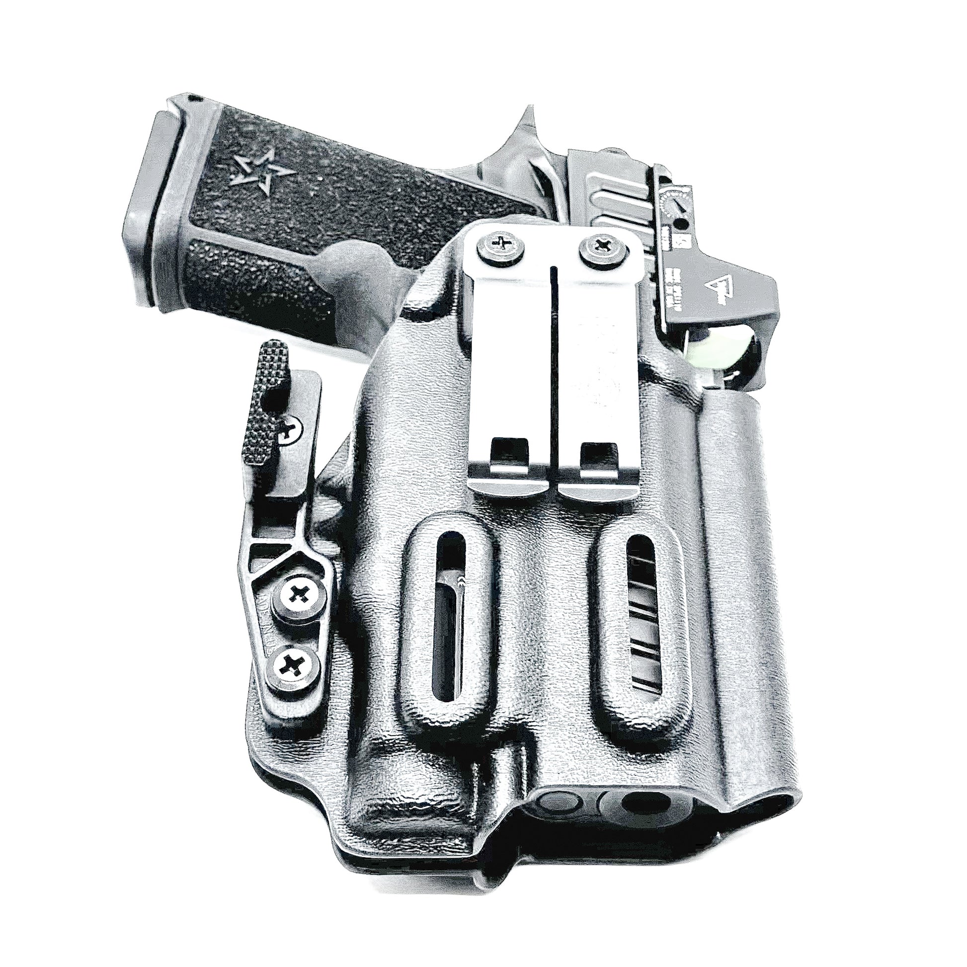 Staccato HD C3.6 & TLR-7 Sub IWB Holster with Monoblock and Modwing 