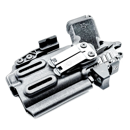 Staccato HD C3.6 & TLR-7 Sub IWB Holster with Monoblock and Modwing 