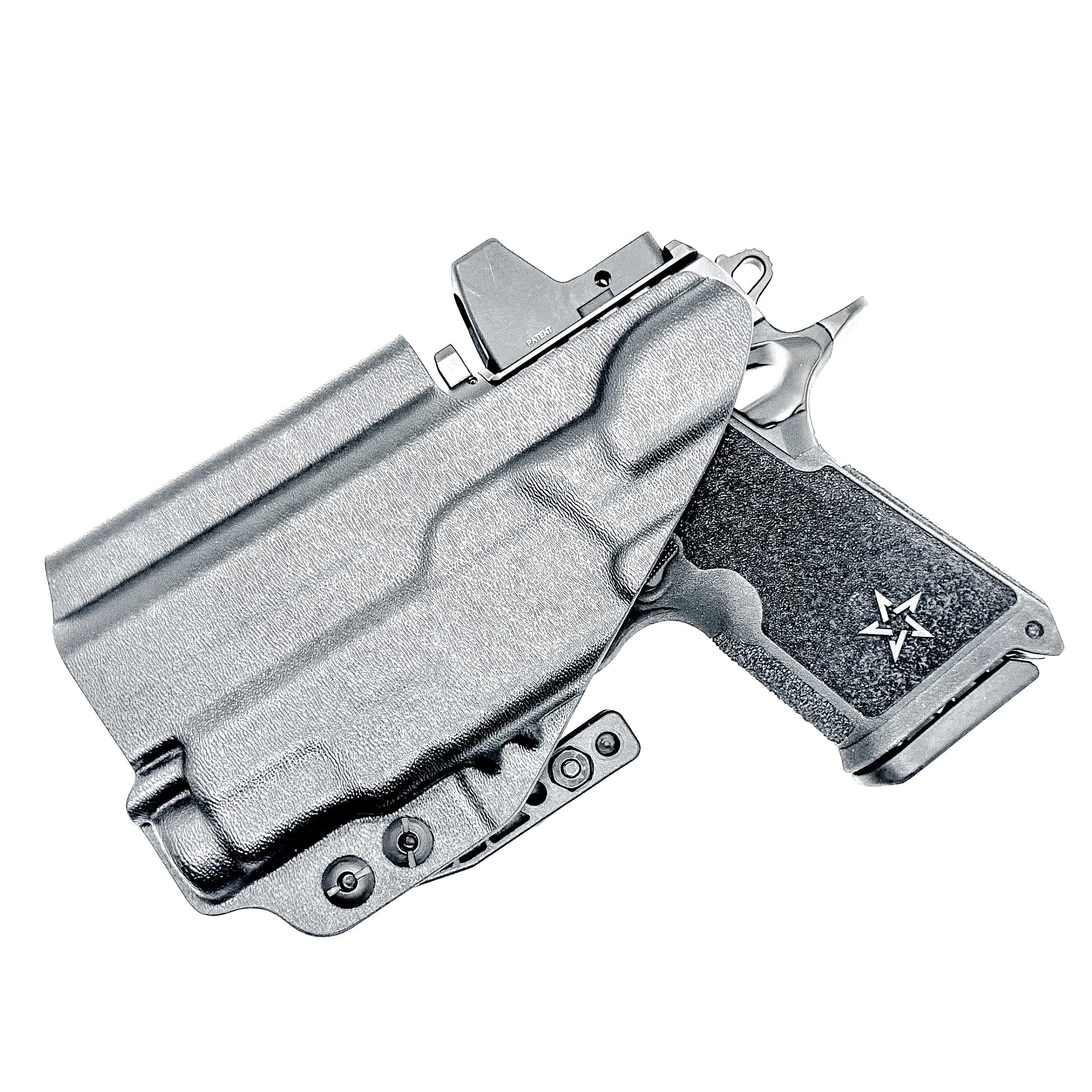 Staccato HD C3.6 & TLR-7 Sub IWB Holster with Monoblock and Modwing 
