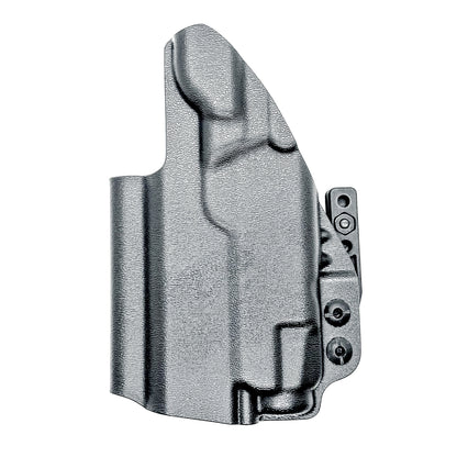 Precision-fit IWB inside the waistband holster for the Staccato HD C3.6 and Streamlight TLR-7 X from Four Brothers