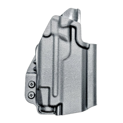 Precision-fit OWB Outside Waistband holster for the Staccato HD C3.6 and Streamlight TLR-7 X from Four Brothers