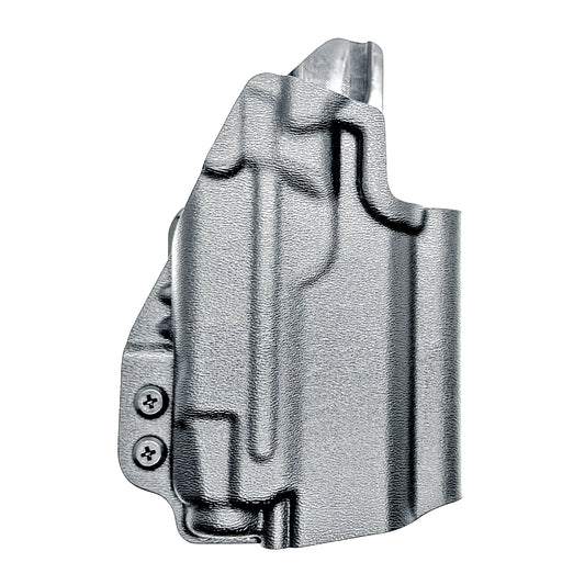 Precision-fit OWB Outside Waistband holster for the Staccato HD C3.6 and Streamlight TLR-7 X from Four Brothers