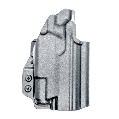 OWB Outside Waistband holster for the Staccato HD C4X and Surefire XC3 from Four Brothers