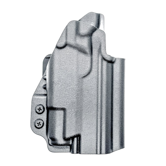 OWB Outside Waistband holster for the Staccato HD C4X and Surefire XC3 from Four Brothers