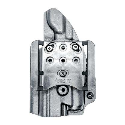 OWB Outside Waistband holster for the Staccato HD C4X and Surefire XC3 from Four Brothers