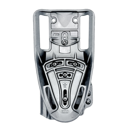 OWB outside the waistband duty & competition holster for the Staccato HD C4X and Streamlight TLR-7 X and A from Four Brothers