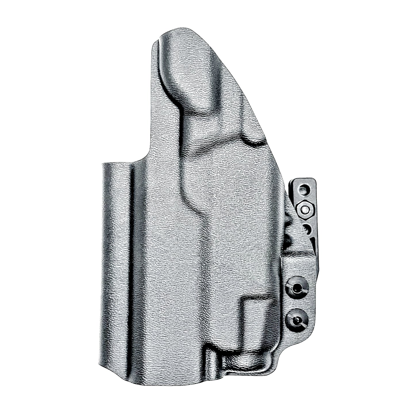 IWB inside the waistband holster for the Staccato HD C4X and Streamlight TLR-7 X and A from Four Brothers