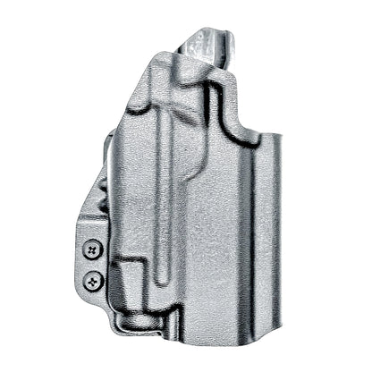 OWB outside waistband holster for the Staccato HD C4X and Streamlight TLR-7 X and A from Four Brothers