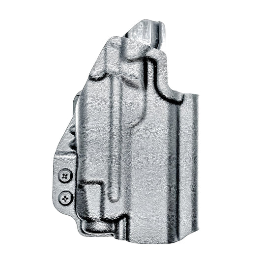 OWB outside waistband holster for the Staccato HD C4X and Streamlight TLR-7 X and A from Four Brothers