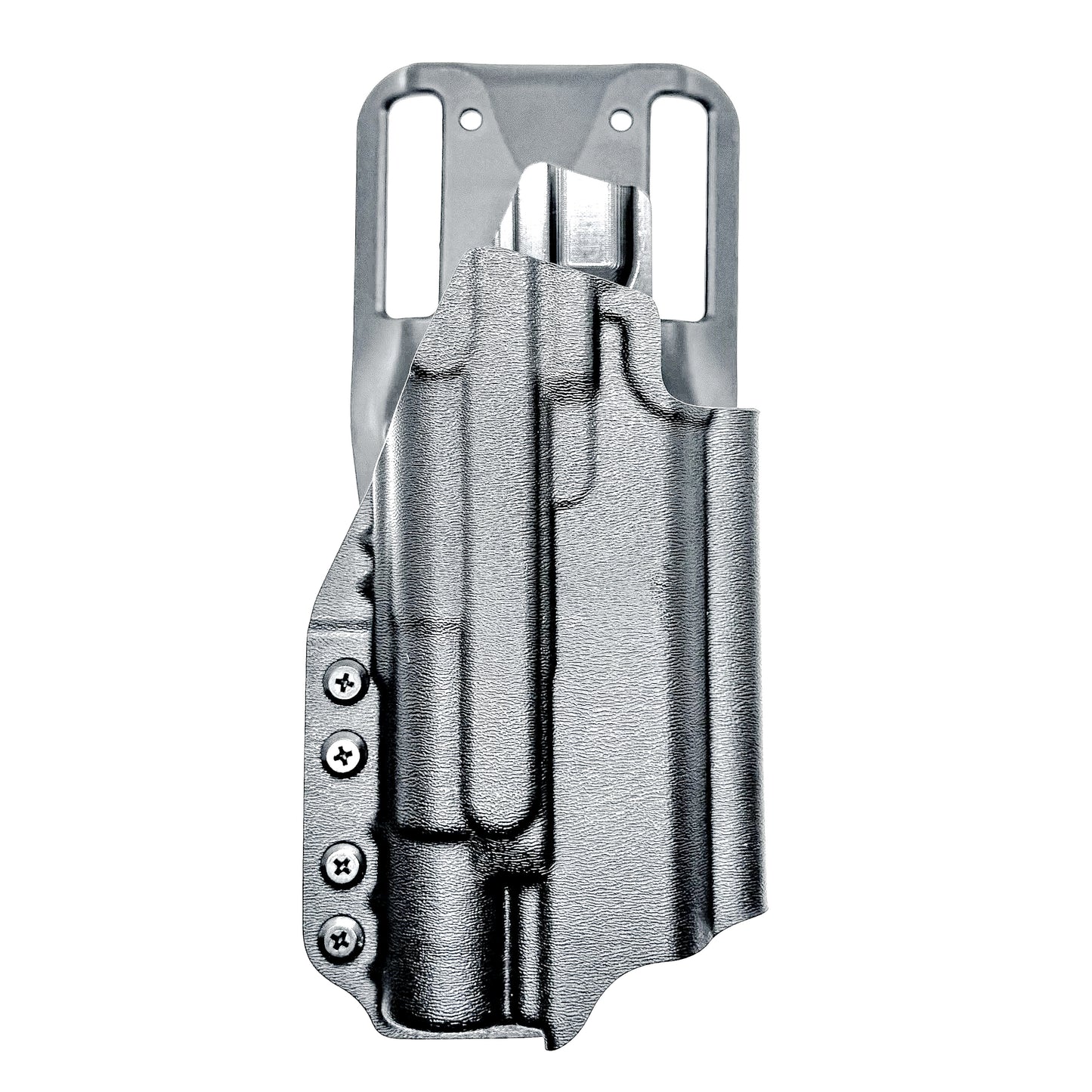 Light Duty & Competition Outside Waistband (OWB) Holster for Staccato HD P4.5 with SureFire X300U (A&B)