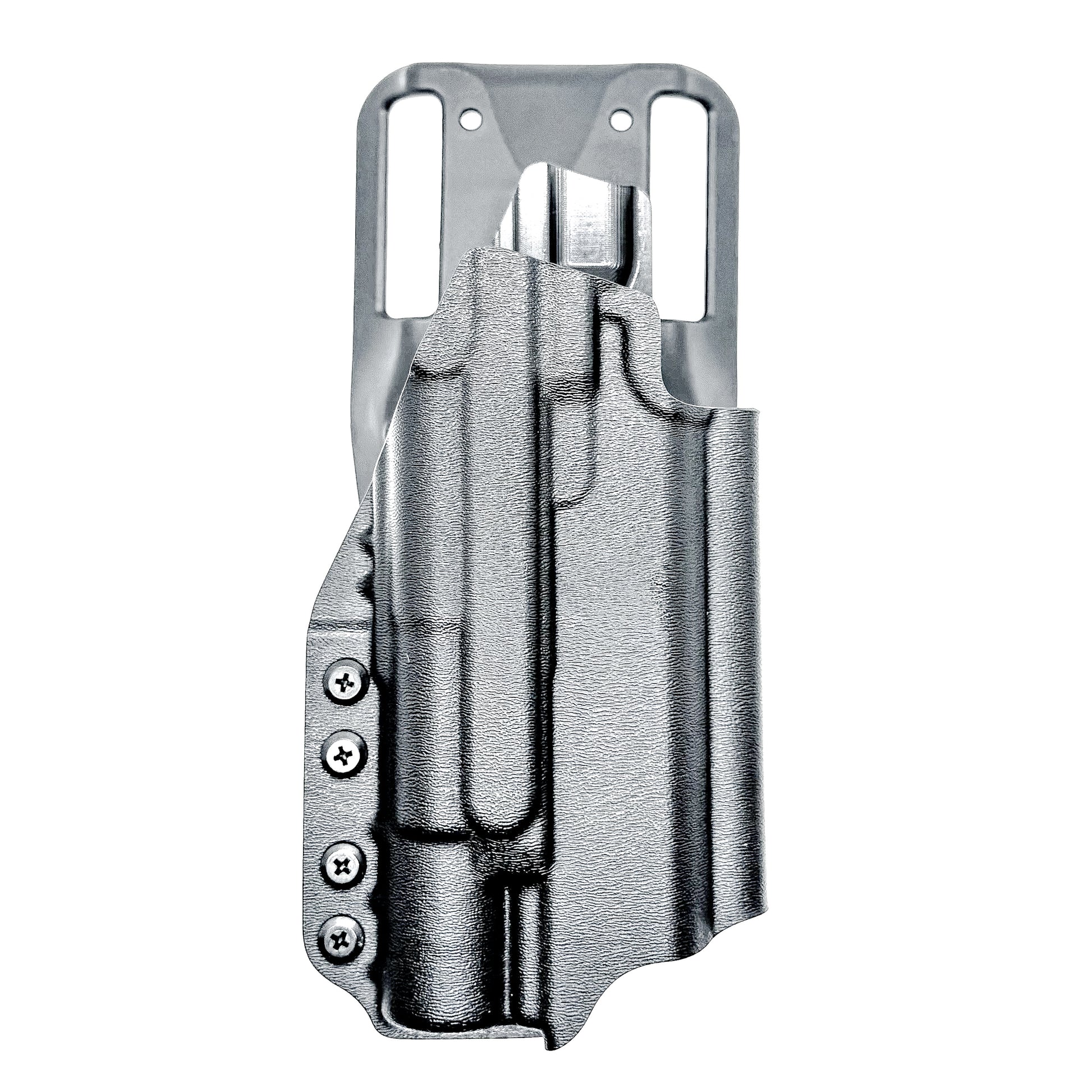 Light Duty & Competition Outside Waistband (OWB) Holster for Staccato HD P4.5 with SureFire X300U (A&B)