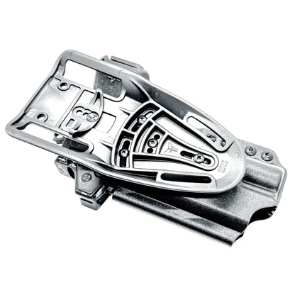 Light Duty & Competition Outside Waistband (OWB) Holster for Staccato HD P4.5 with SureFire X300U (A&B)