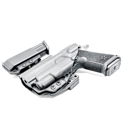 Four Brothers Staccato HD P4 & Surefire XC3 IWB Holster & Magazine Pouch IWB AIWB Inside Waistband Combo