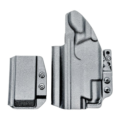 Four Brothers Staccato HD P4 & Surefire XC3 IWB Holster & Magazine Pouch IWB AIWB Inside Waistband Combo