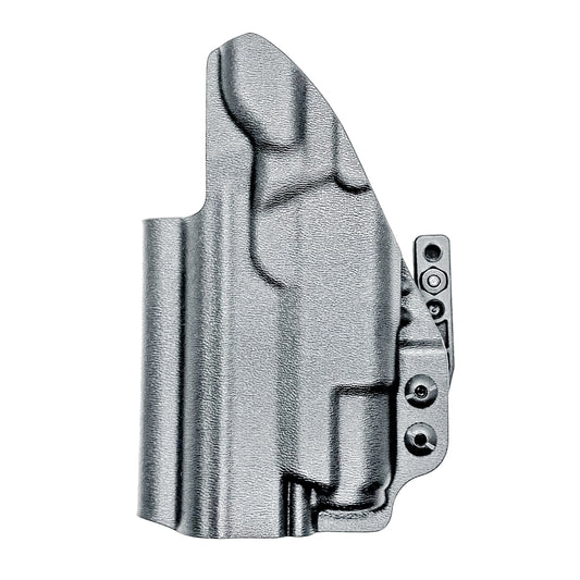 IWB inside the waistband holster for the Staccato HD P4 and Surefire XC3 from Four Brothers