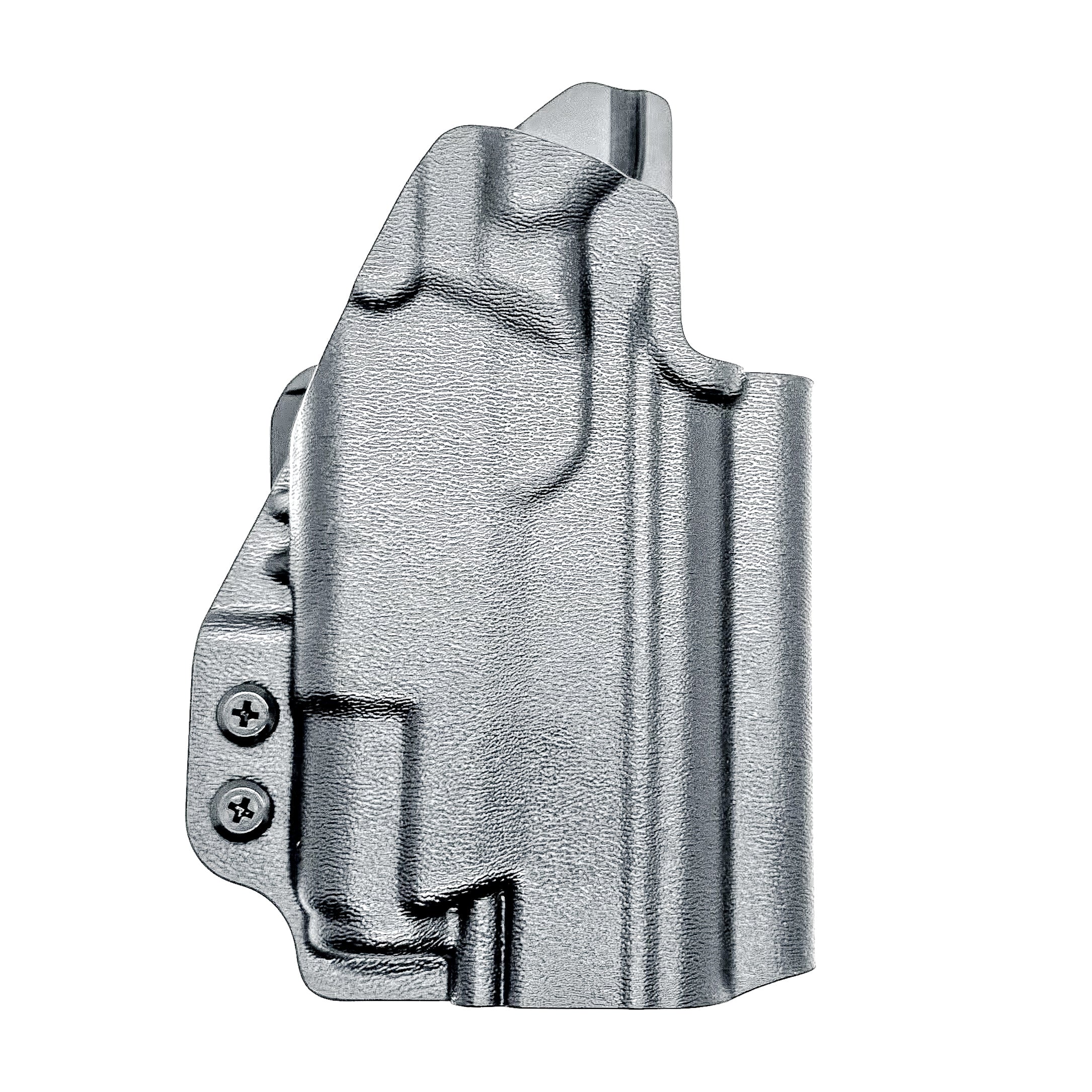 Staccato HD P4 & Surefire XC3 OWB Holster – Four Brothers
