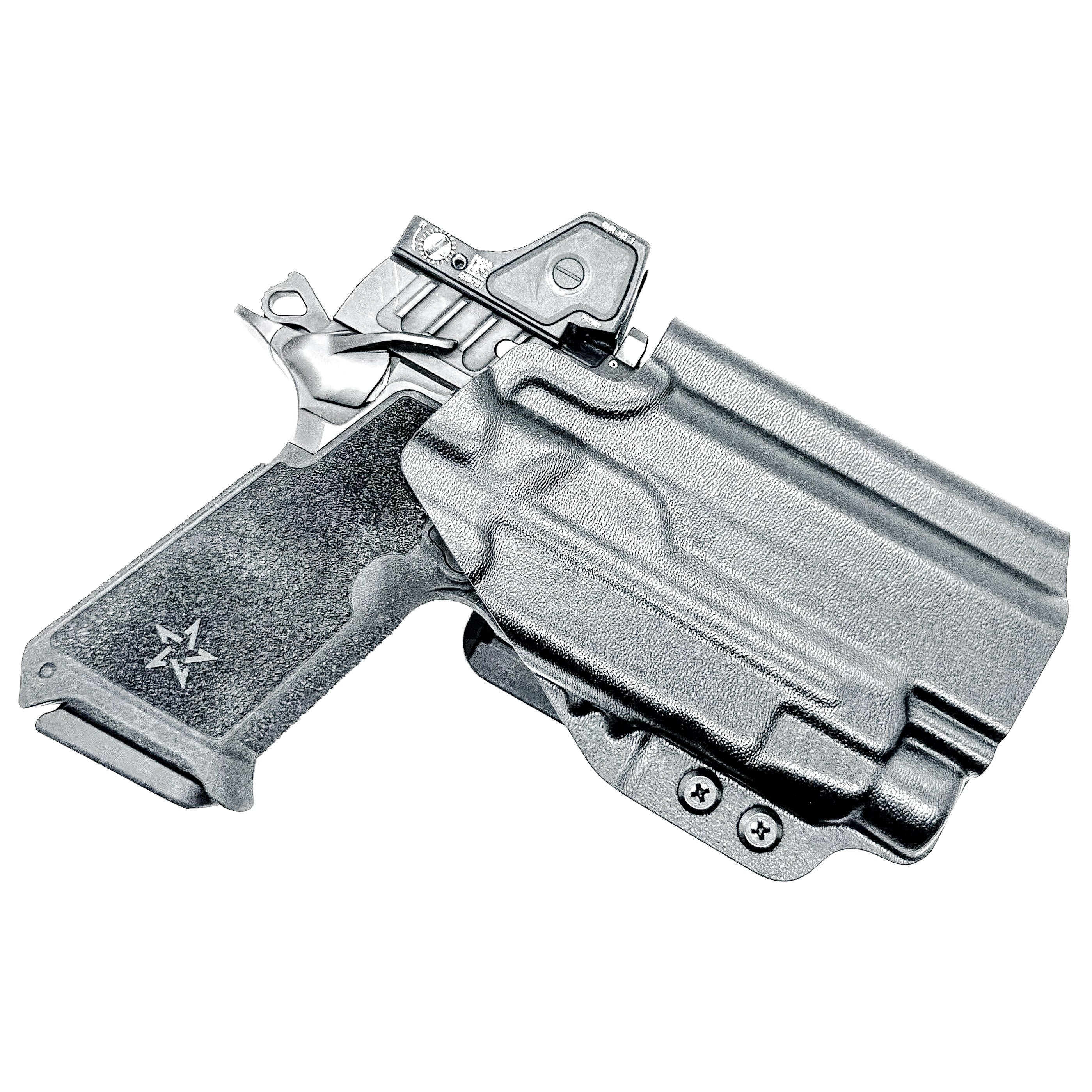 Staccato HD P4 & TLR-7 HL-X OWB Holster – Four Brothers