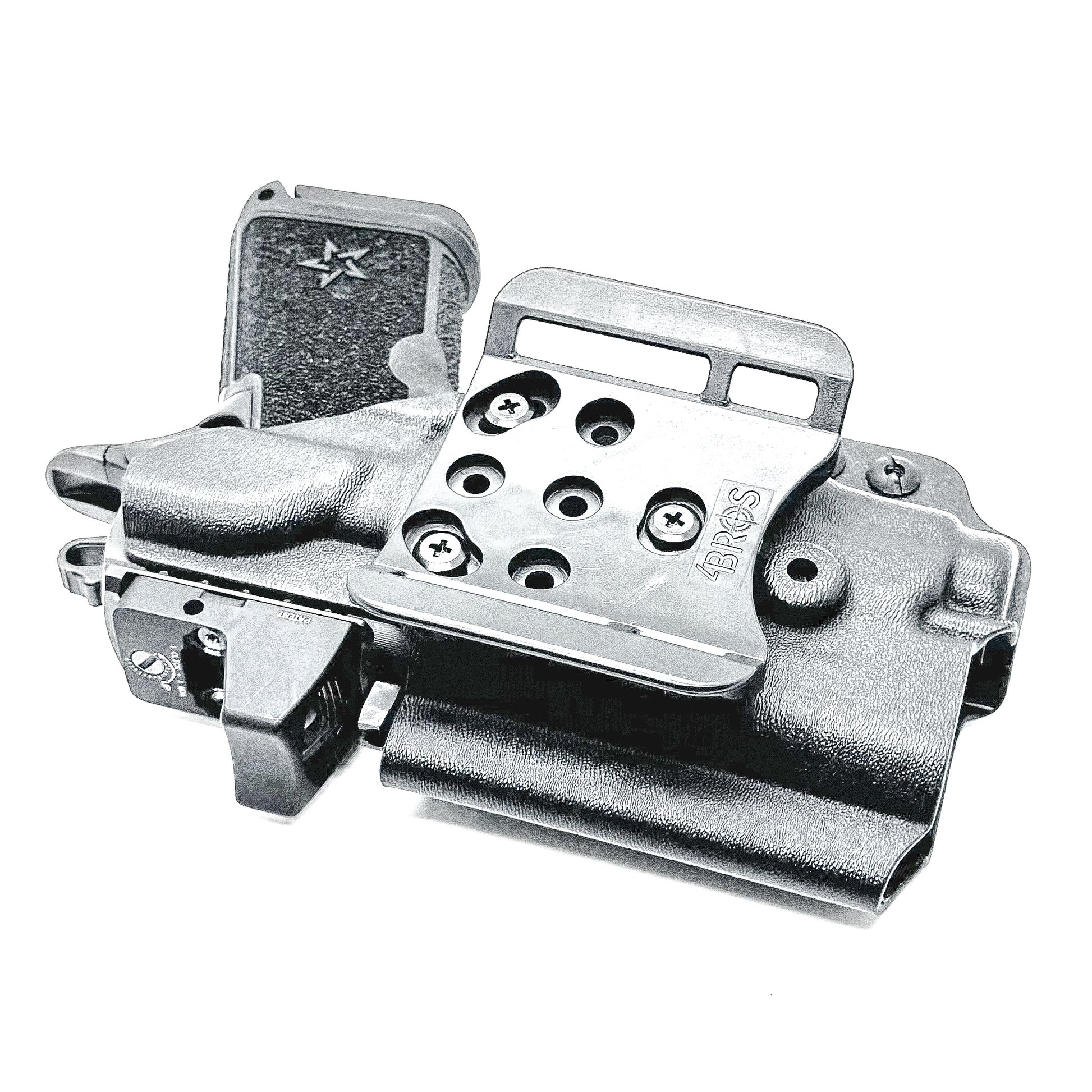 Staccato HD C3.6 & TLR-7 Sub OWB Holster