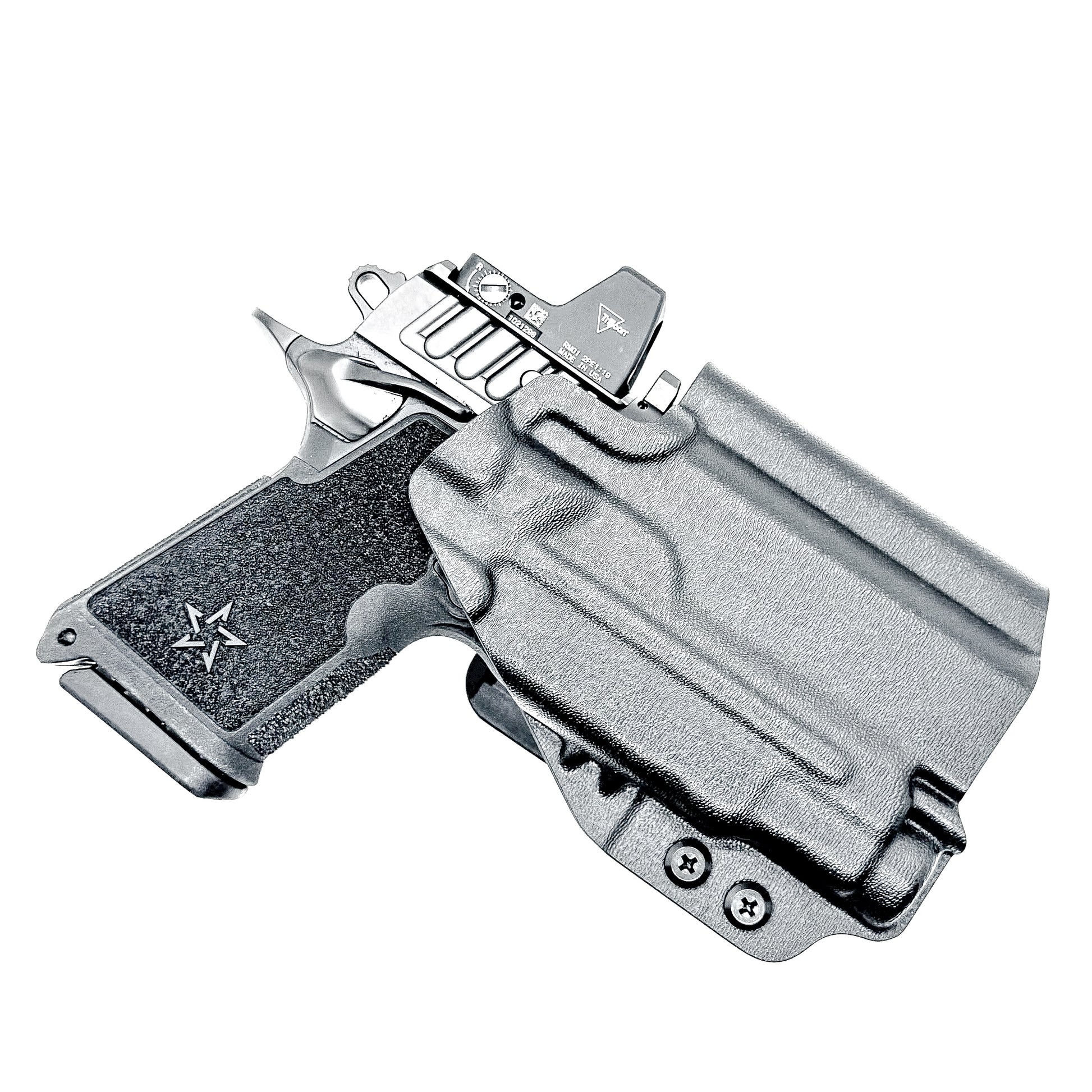 Staccato HD C3.6 & TLR-7 Sub OWB Holster