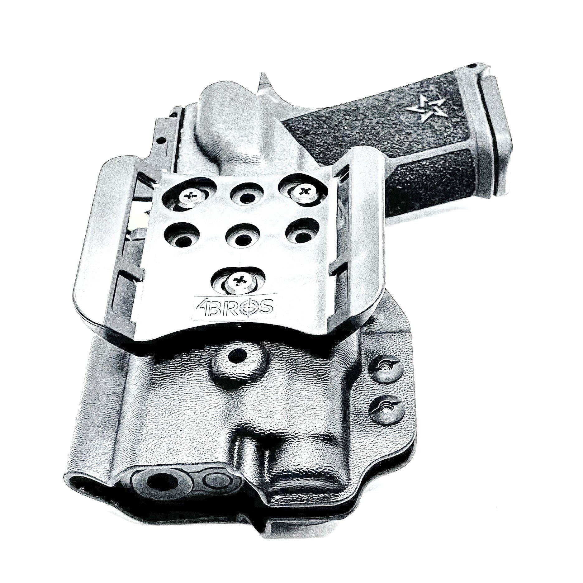 Staccato HD C3.6 & TLR-7 Sub OWB Holster