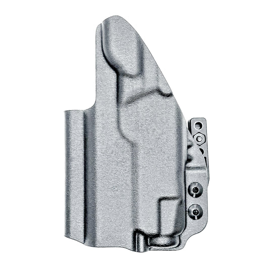 Inside Waistband IWB holster for the Staccato HD C3.6 and Streamlight TLR-7 X in black with the DCC monoblock and a modwing.