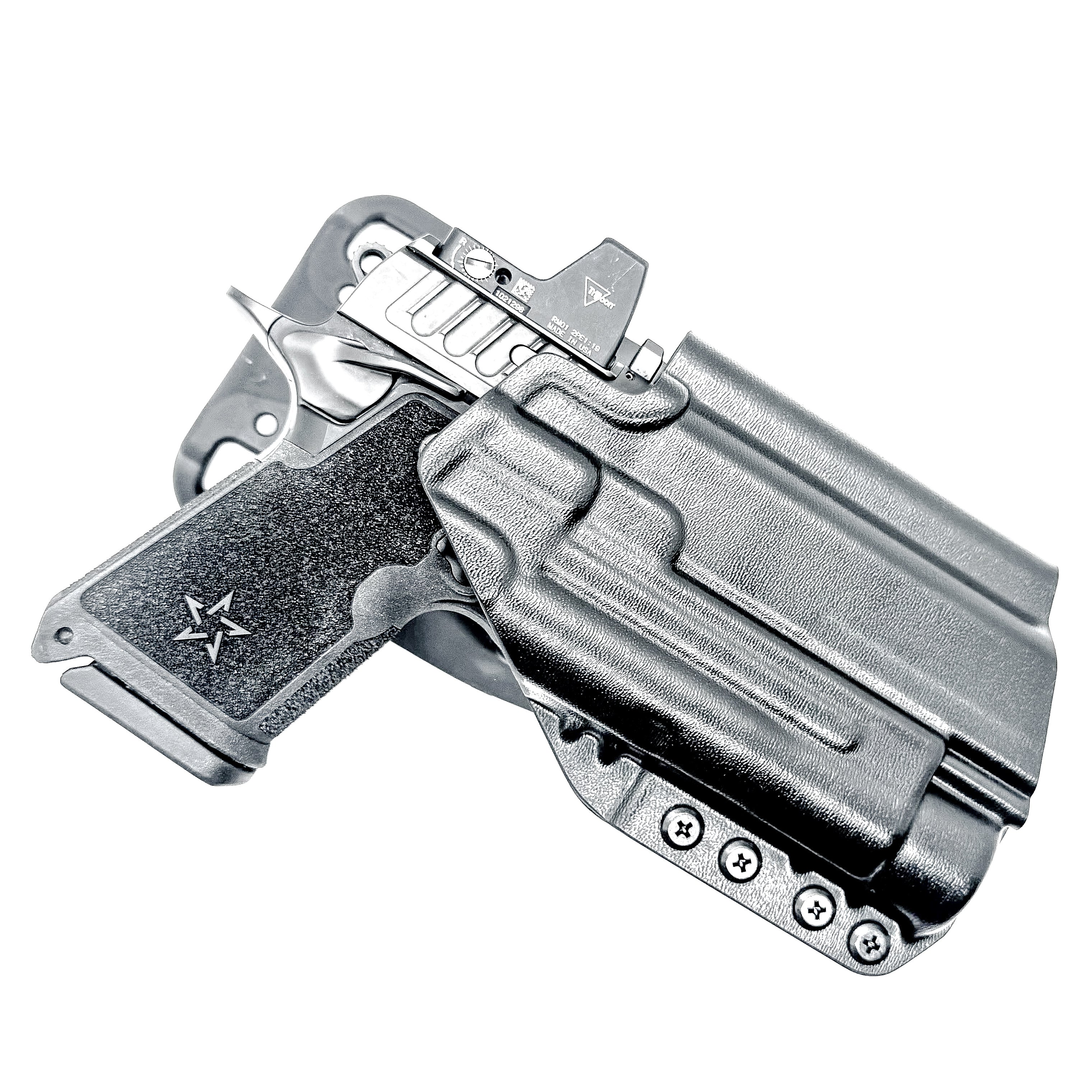 Staccato HD C4X & TLR-1 HL Duty & Competition Holster – Four Brothers