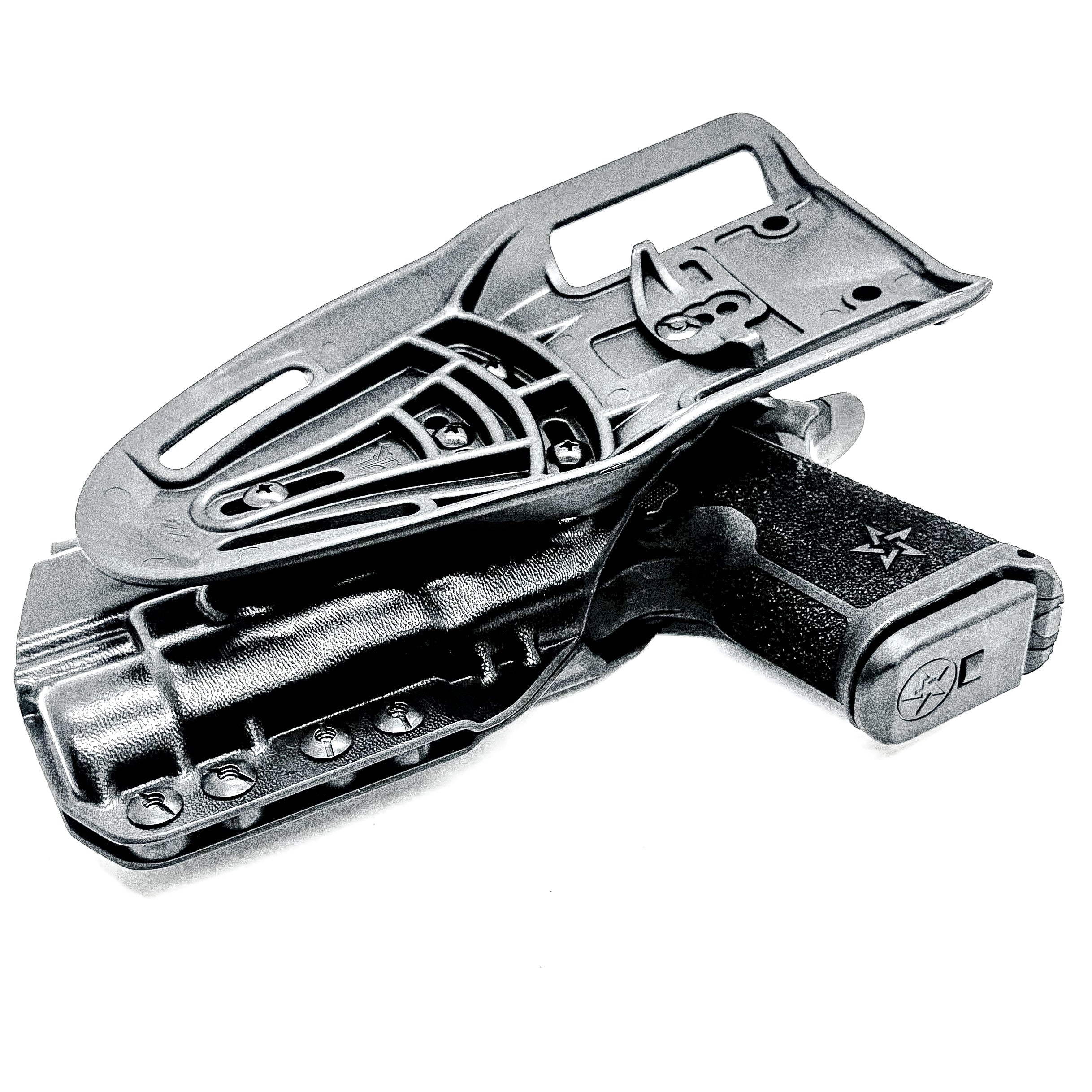 Staccato HD C4X & TLR-1 HL Duty & Competition Holster – Four Brothers