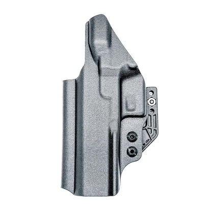 Black IWB inside the waistband holster for the Staccato HD P4.5 from Four Brothers