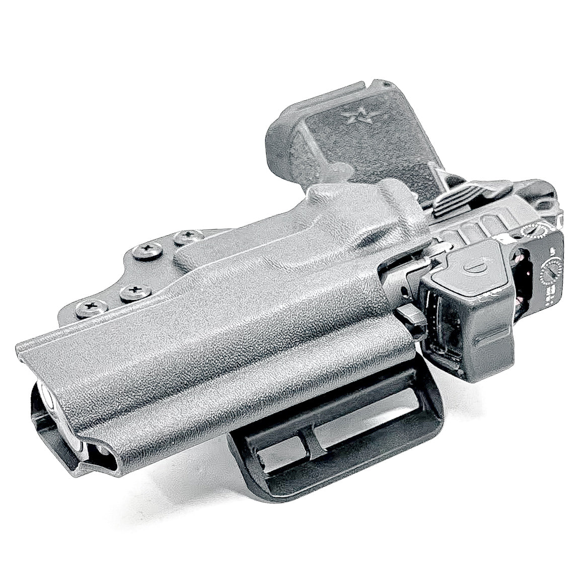 Staccato HD P4 OWB Holster – Four Brothers