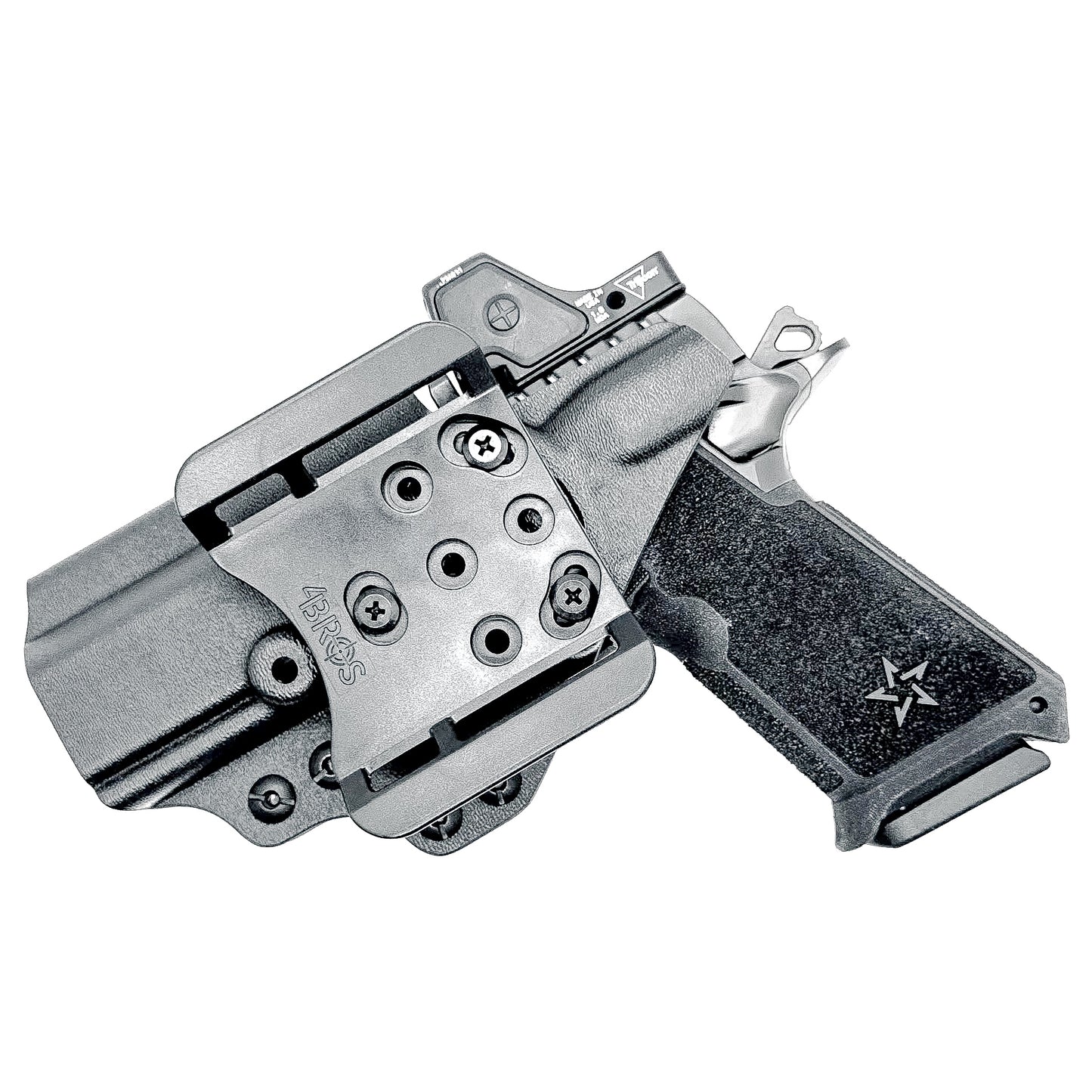 Staccato HD P4 OWB Holster