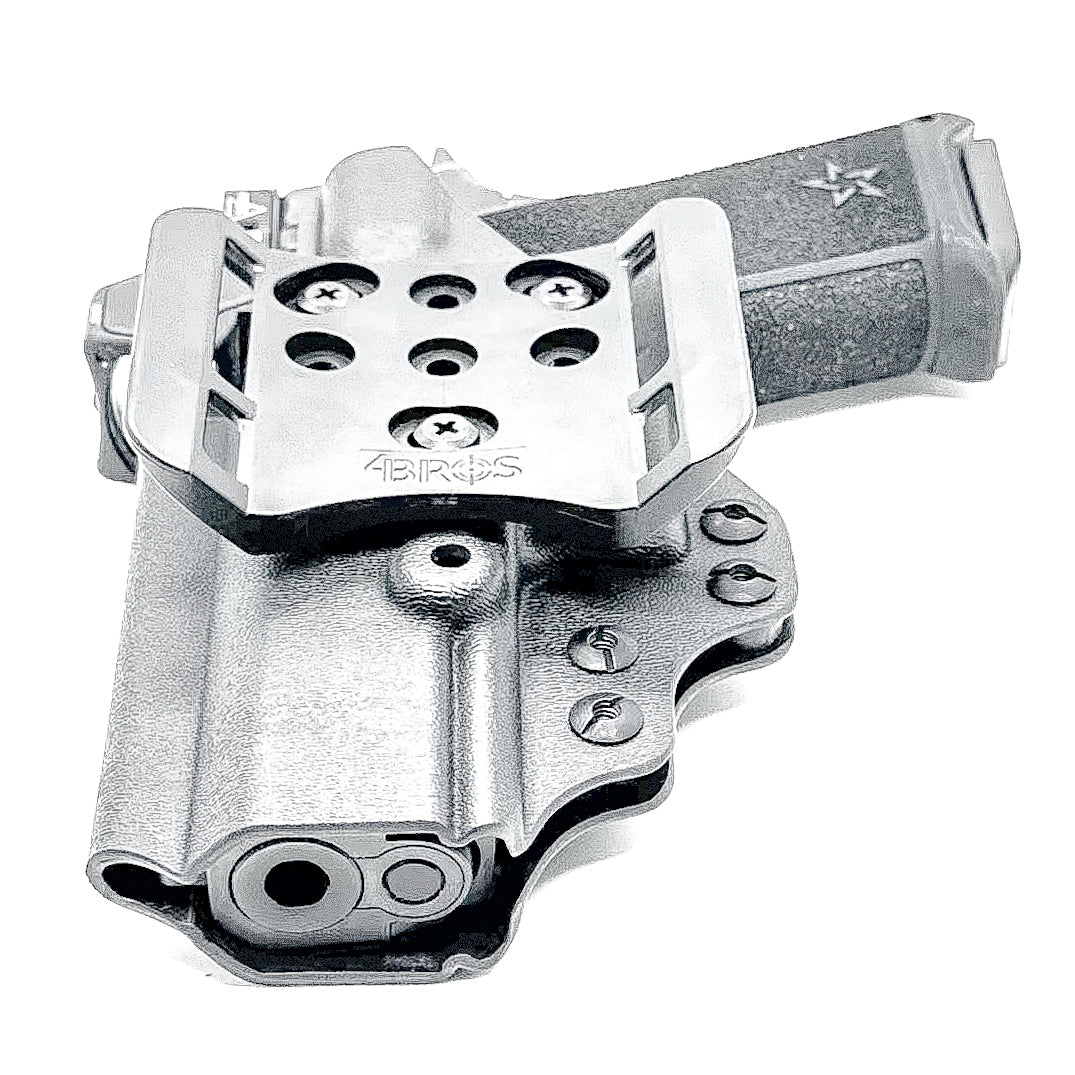 Staccato HD P4 OWB Holster – Four Brothers
