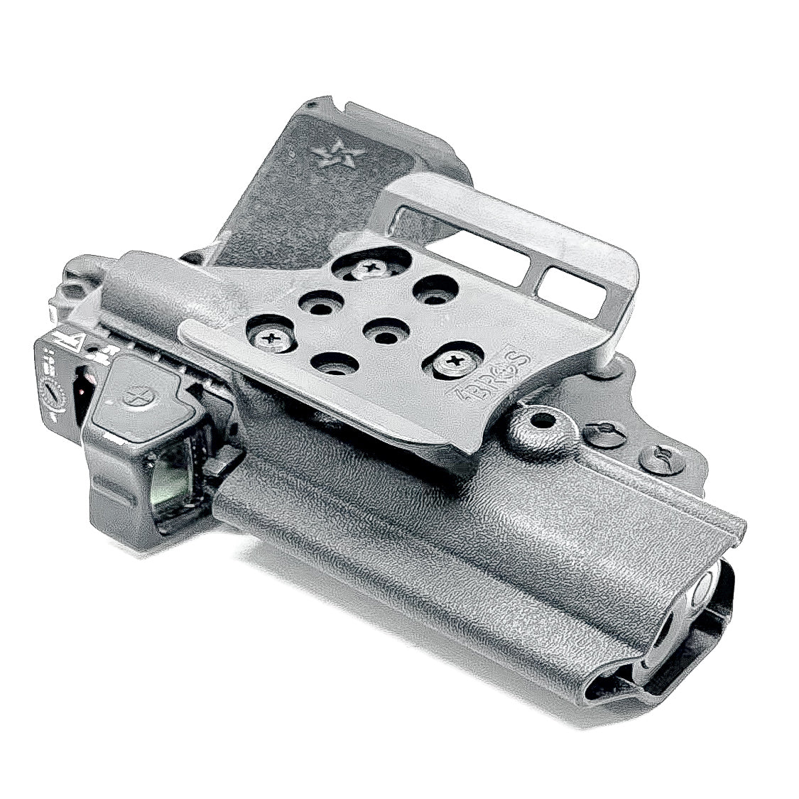 Staccato HD P4 OWB Holster