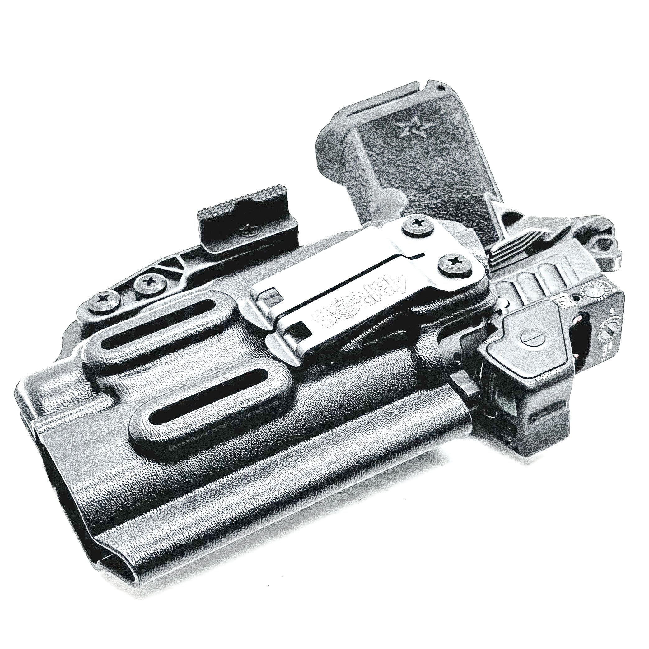 Staccato HD P4 & TLR-7 HL-X IWB Holster – Four Brothers