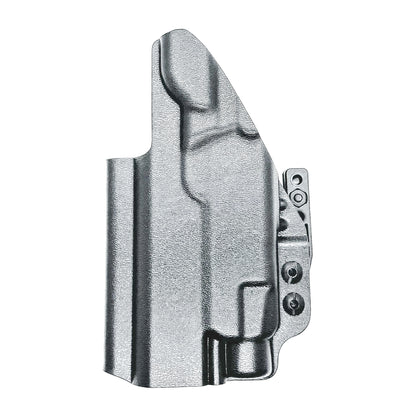 Precision-fit IWB inside the waistband holster for the Staccato HD P4 and Streamlight TLR-7 HL-X from Four Brothers. Designed for comfort and concealment.  