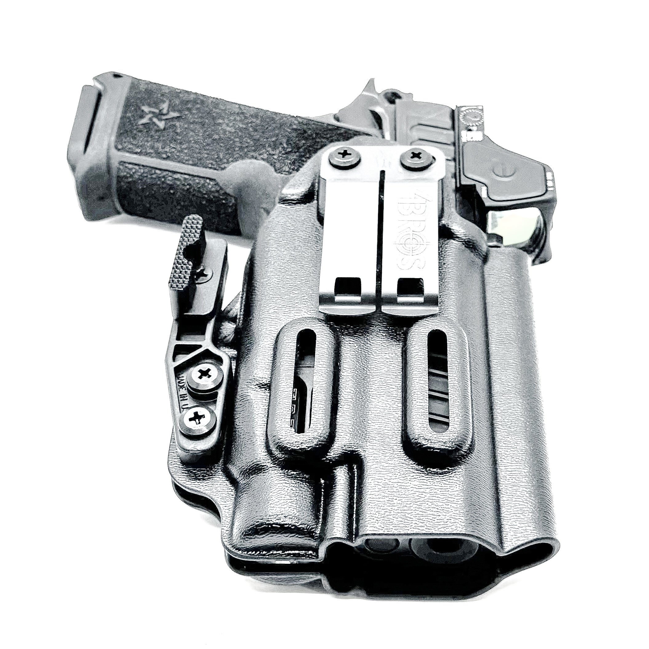 Staccato HD P4 & TLR-7 HL-X IWB Holster – Four Brothers