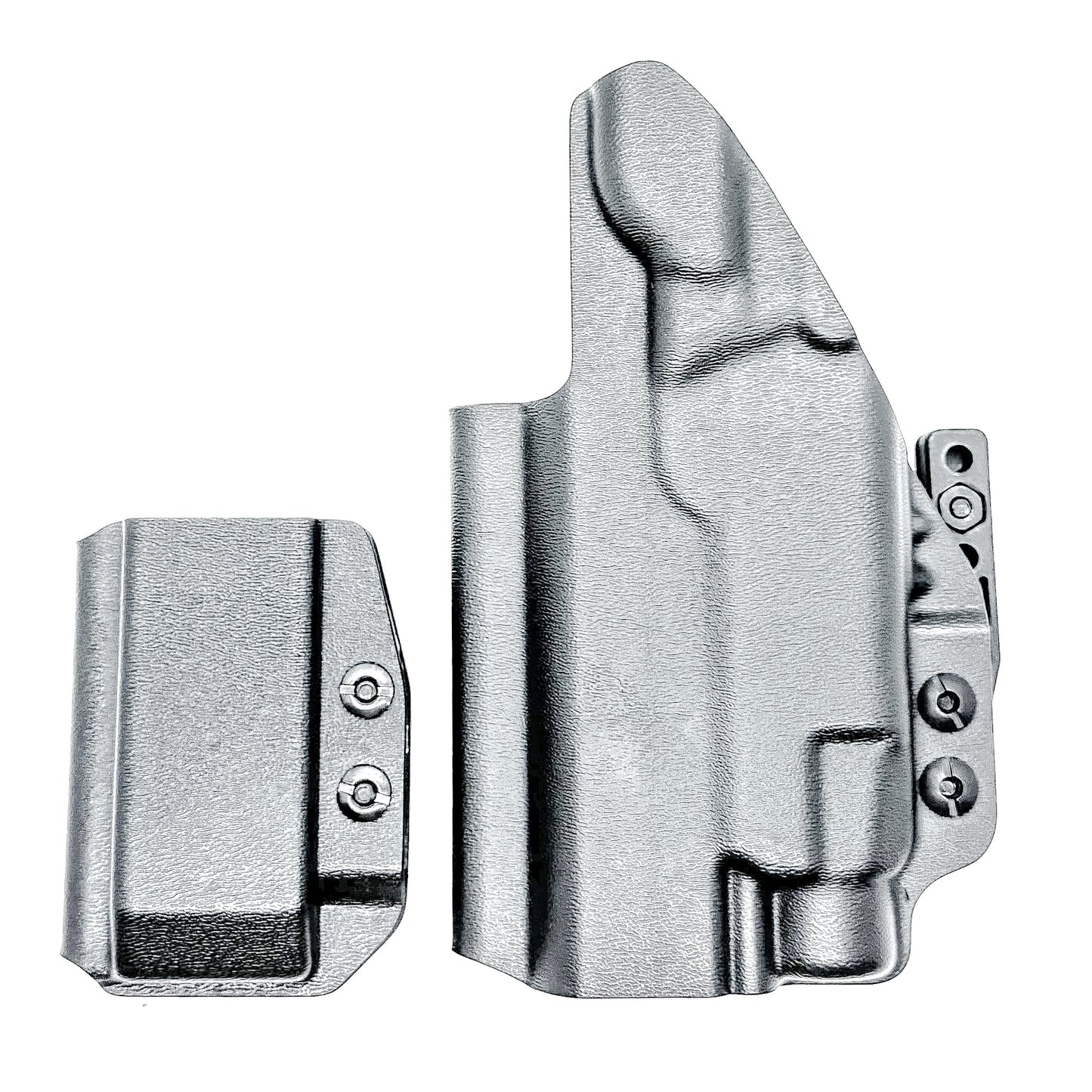 Four Brothers Staccato HD P4 & TLR-7 HL-X IWB Holster & Magazine Pouch IWB AIWB Inside Waistband Combo.