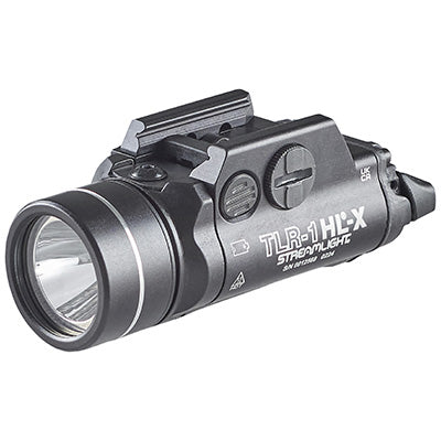 Streamlight TLR-1 HL-X USB in black