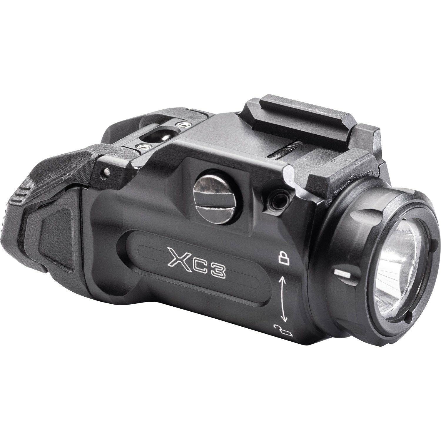 SureFire XC3 Weapon-Mounted Pistol Light – Four Brothers