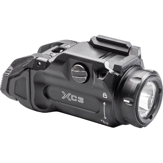 SureFire XC3 compact rechargeable weapon light