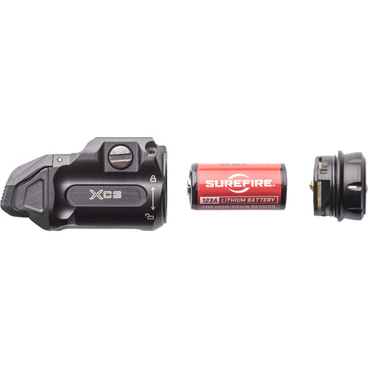 SureFire XC3 compact rechargeable weapon light