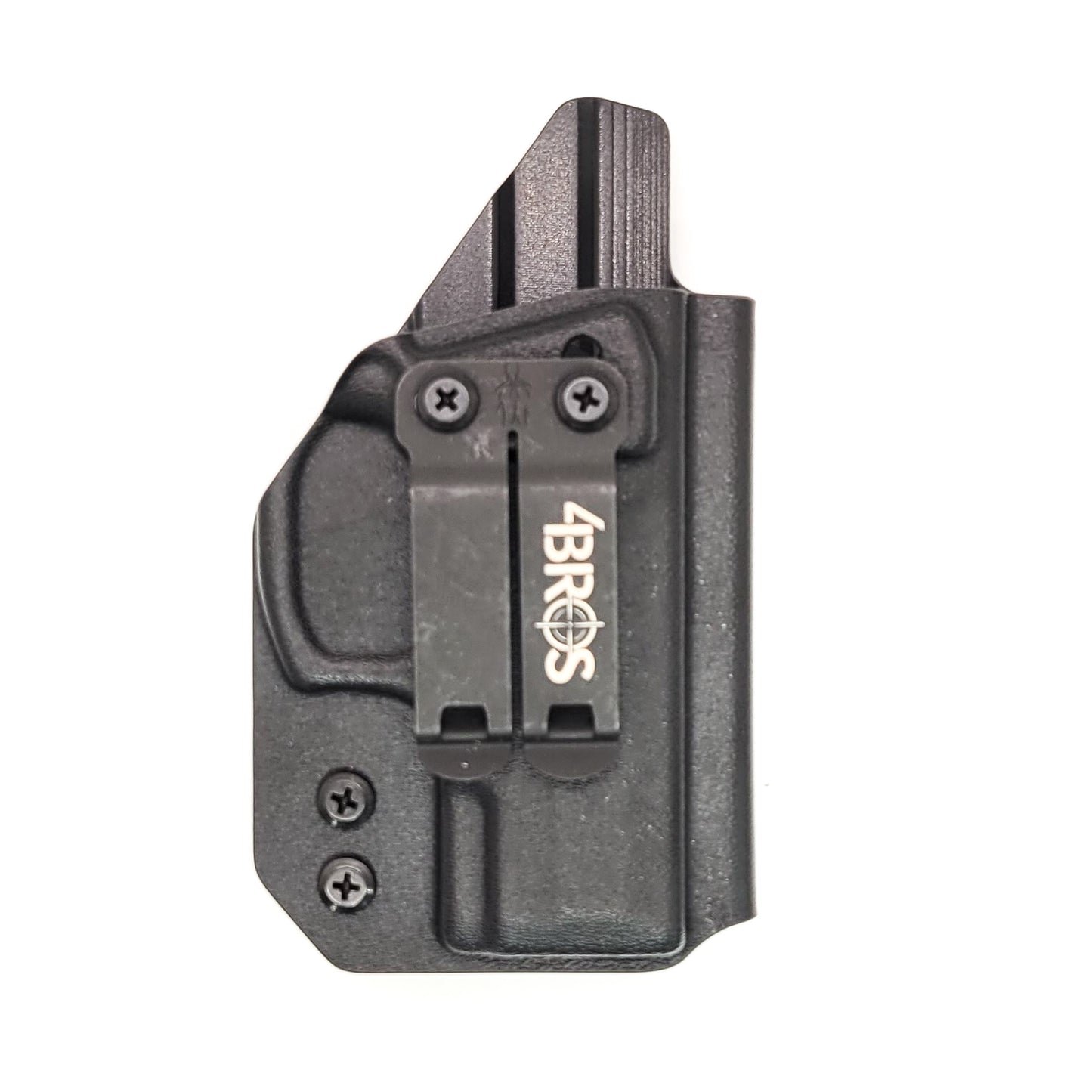 For the best IWB AIWB Kydex holster designed to fit the Taurus G2, G2C, or G2S pistol, shop Four Brothers 4BROS Holsters.  Proudly made in the USA.  