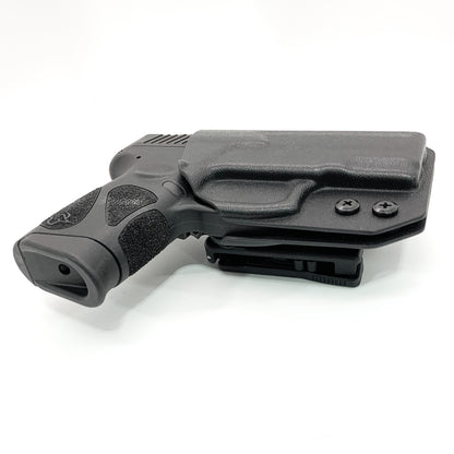 For the best Outside Waistband OWB holster for the Taurus G2 pistol shop Four Brothers 4BROS Holsters.  Proudly manufactured in the United States of America.
