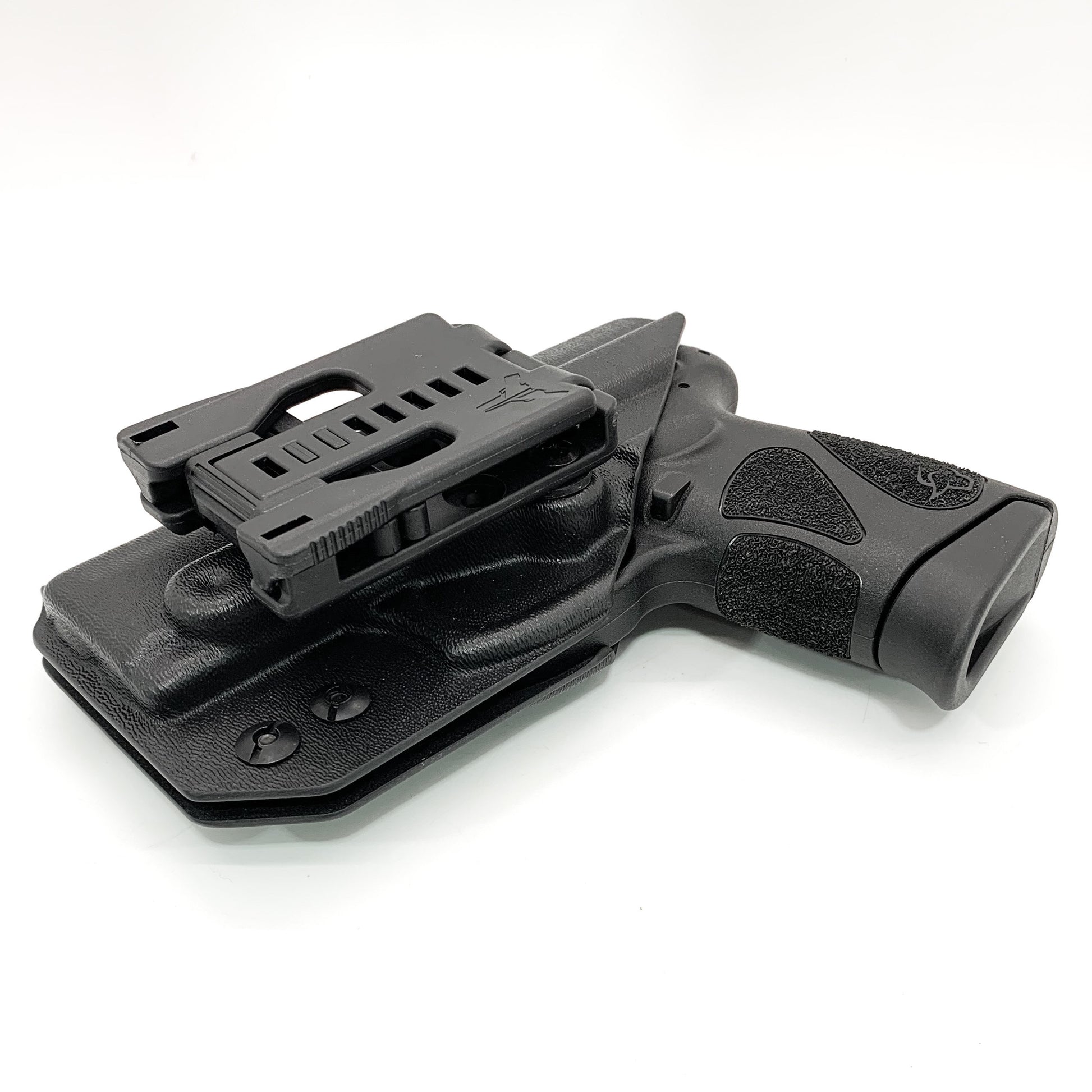 For the best Outside Waistband OWB holster for the Taurus G2 pistol shop Four Brothers 4BROS Holsters.  Proudly manufactured in the United States of America.